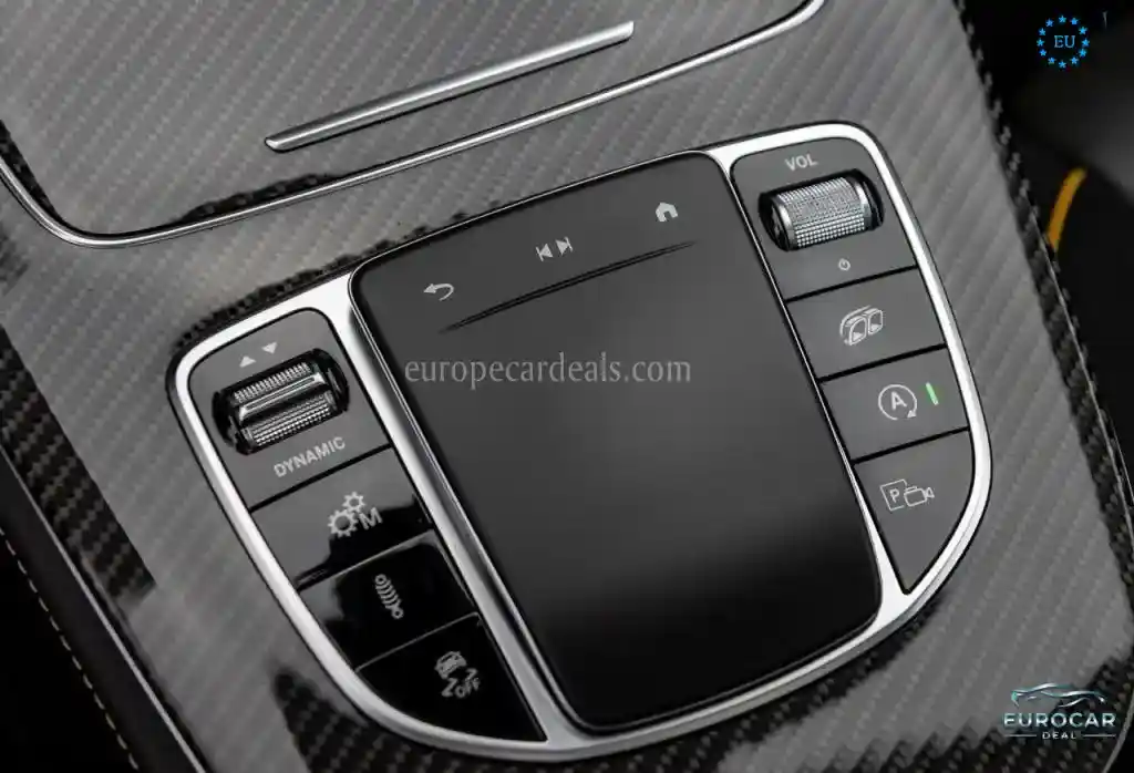 Mercedes-Benz E 63 AMG