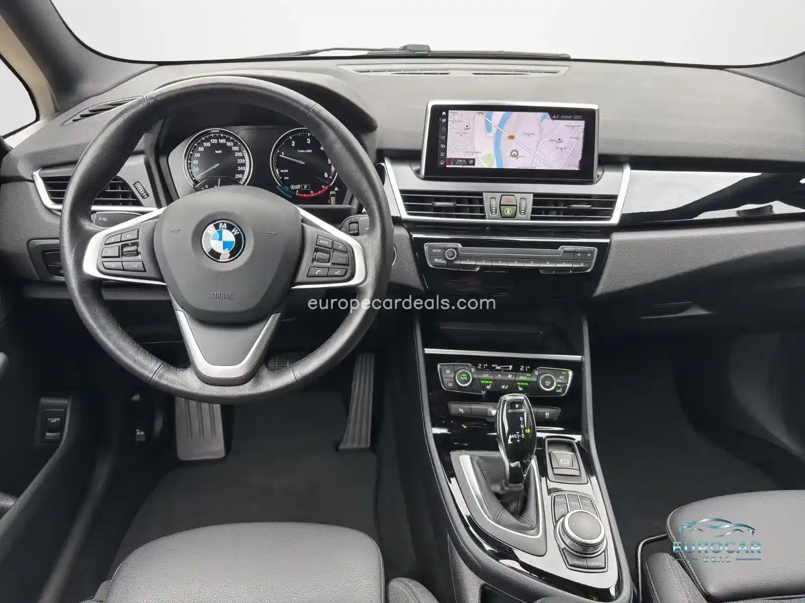 BMW 220 Gran Tourer