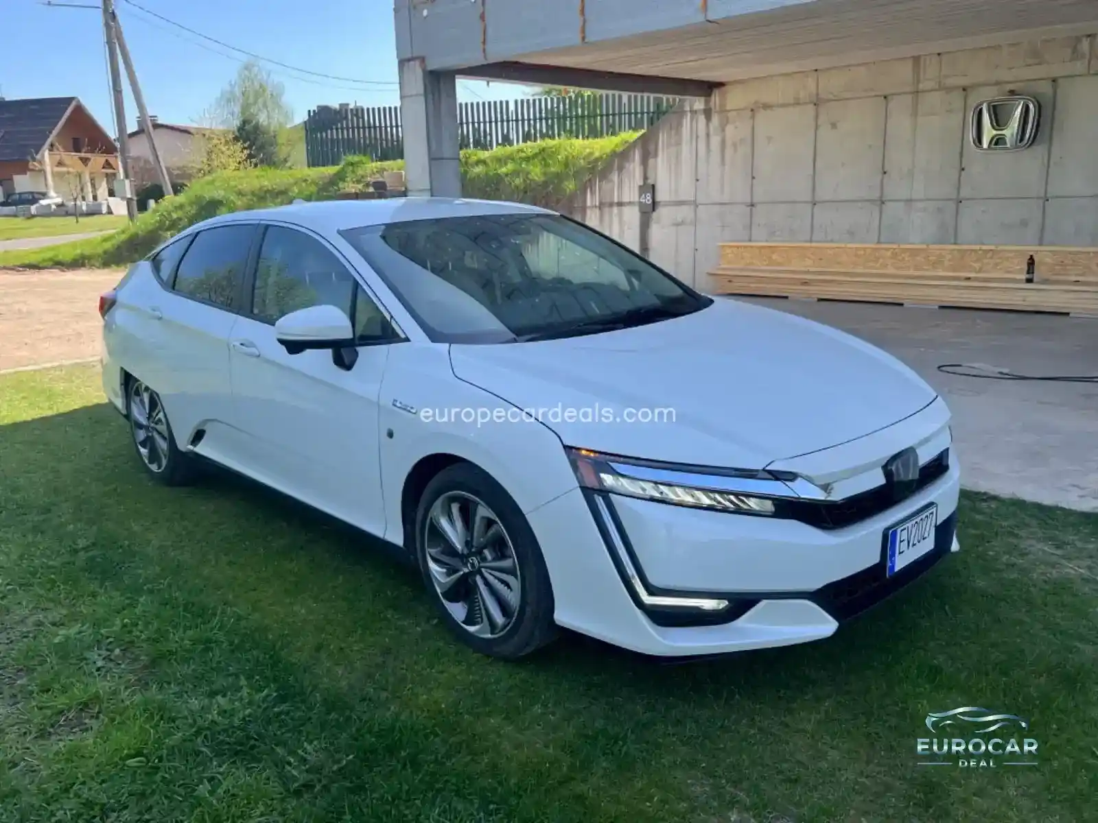 Honda Clarity