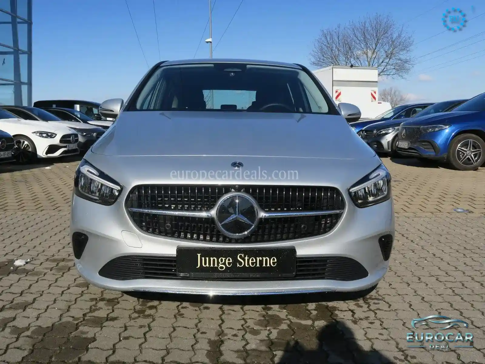 Mercedes-Benz B 200