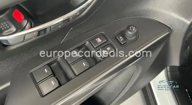 Suzuki (SX4) S-Cross