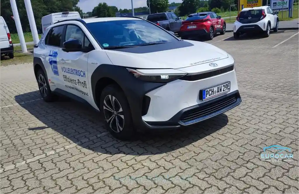 Toyota bZ4X