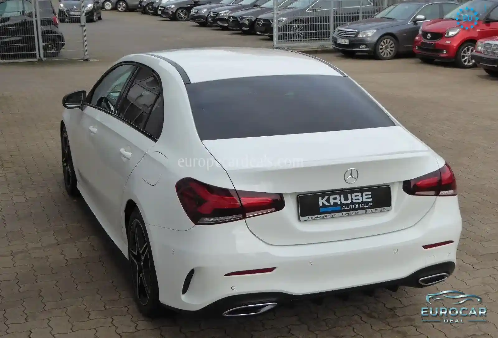 Mercedes-Benz A 200