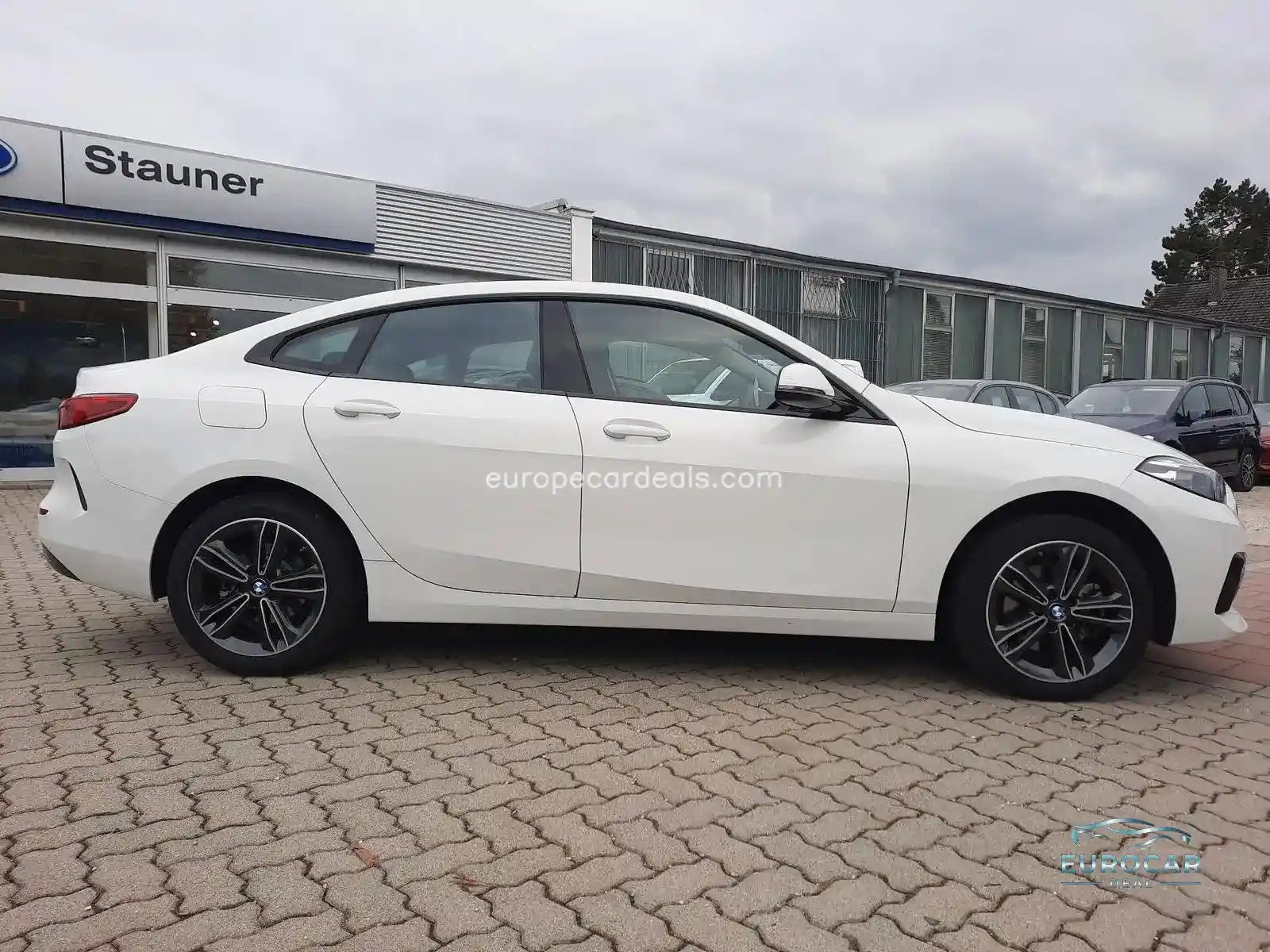 BMW 218 Gran Coupé