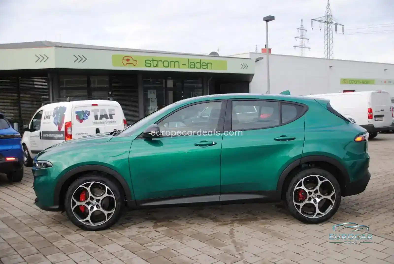 Alfa Romeo Tonale