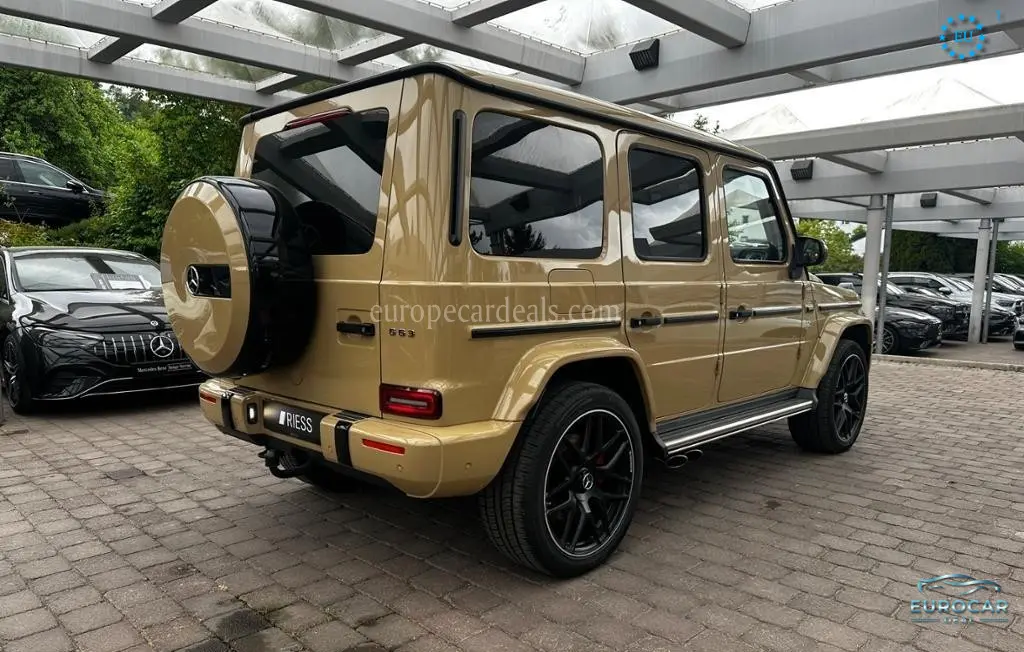 Mercedes-Benz G 63 AMG