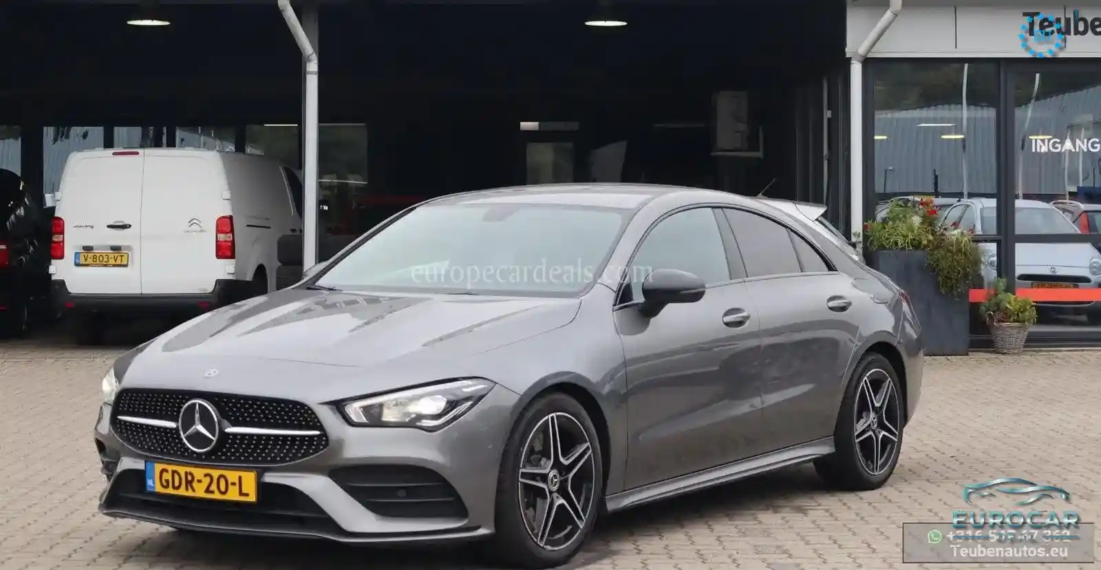 Mercedes-Benz CLA 250