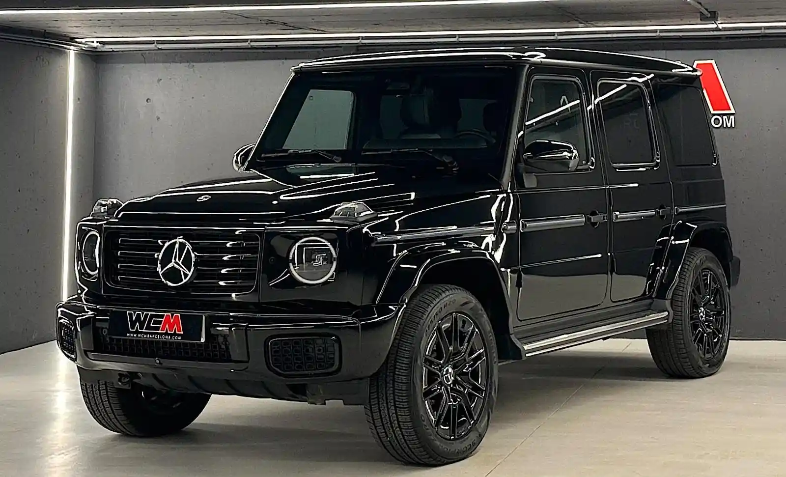 Mercedes-Benz G 580