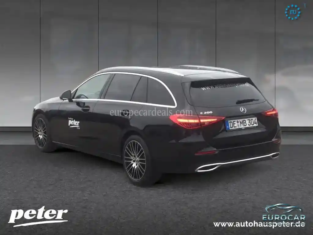 Mercedes-Benz C 200