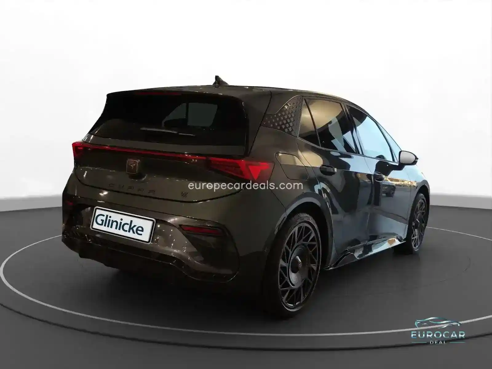 Cupra Born
