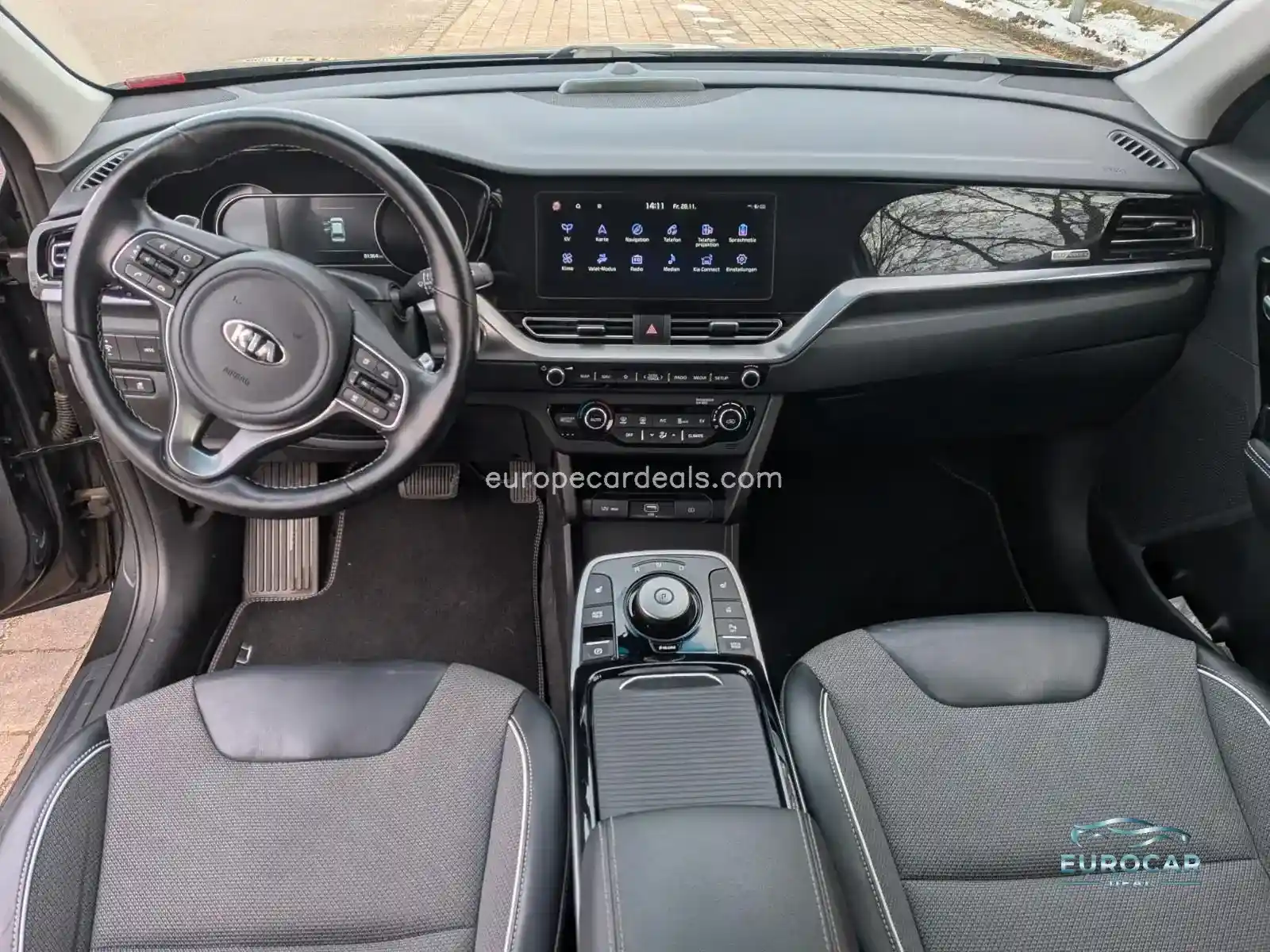 Kia Niro EV