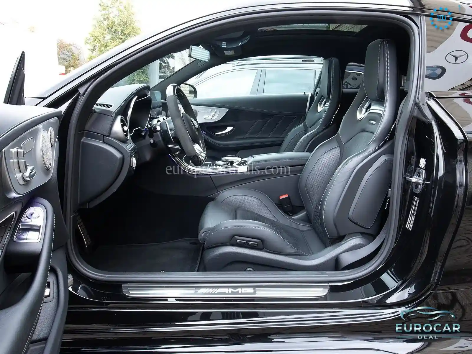 Mercedes-Benz C 63 AMG