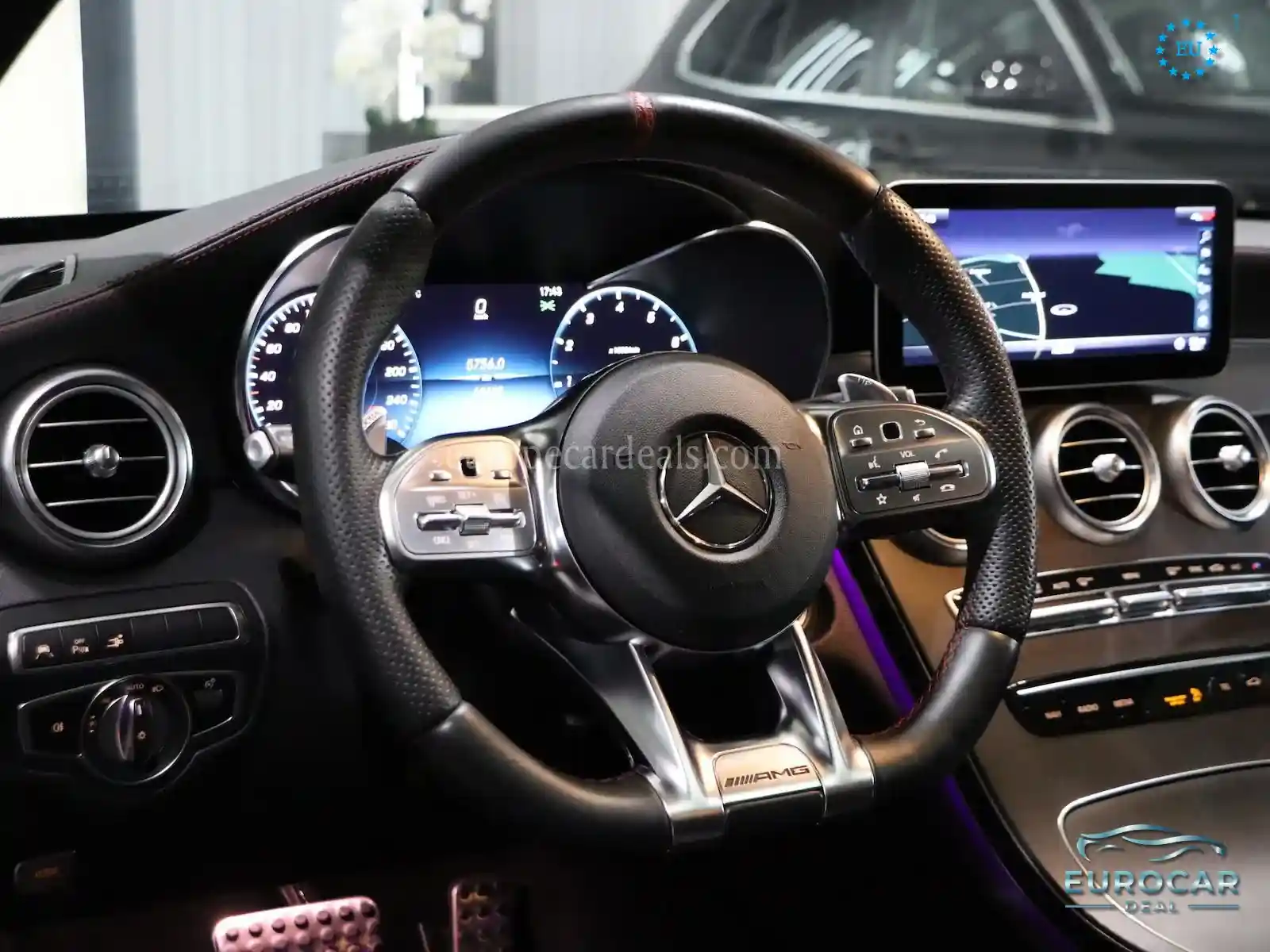 Mercedes-Benz C 43 AMG