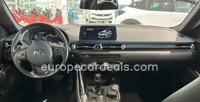 Toyota Supra