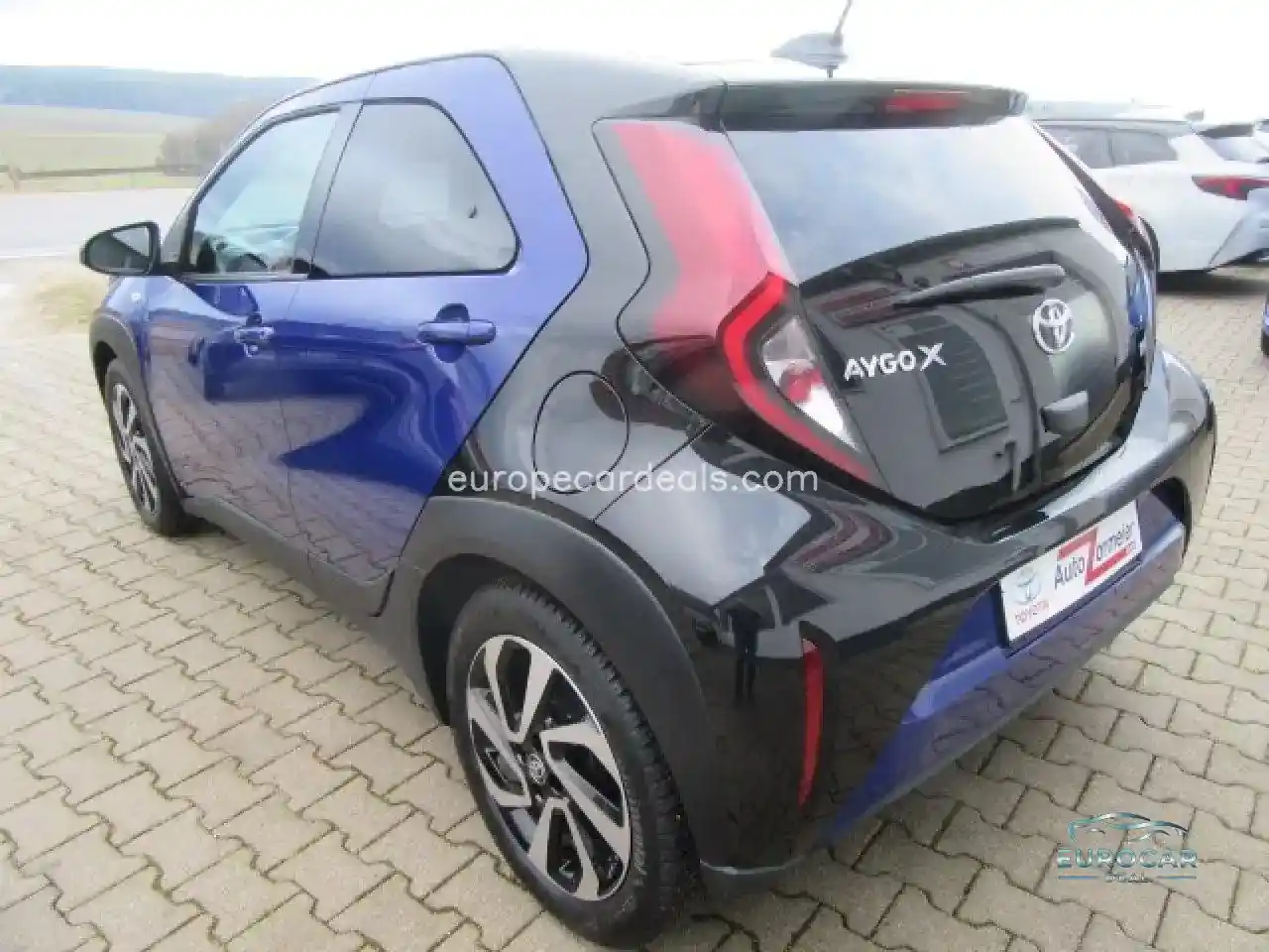 Toyota Aygo (X)