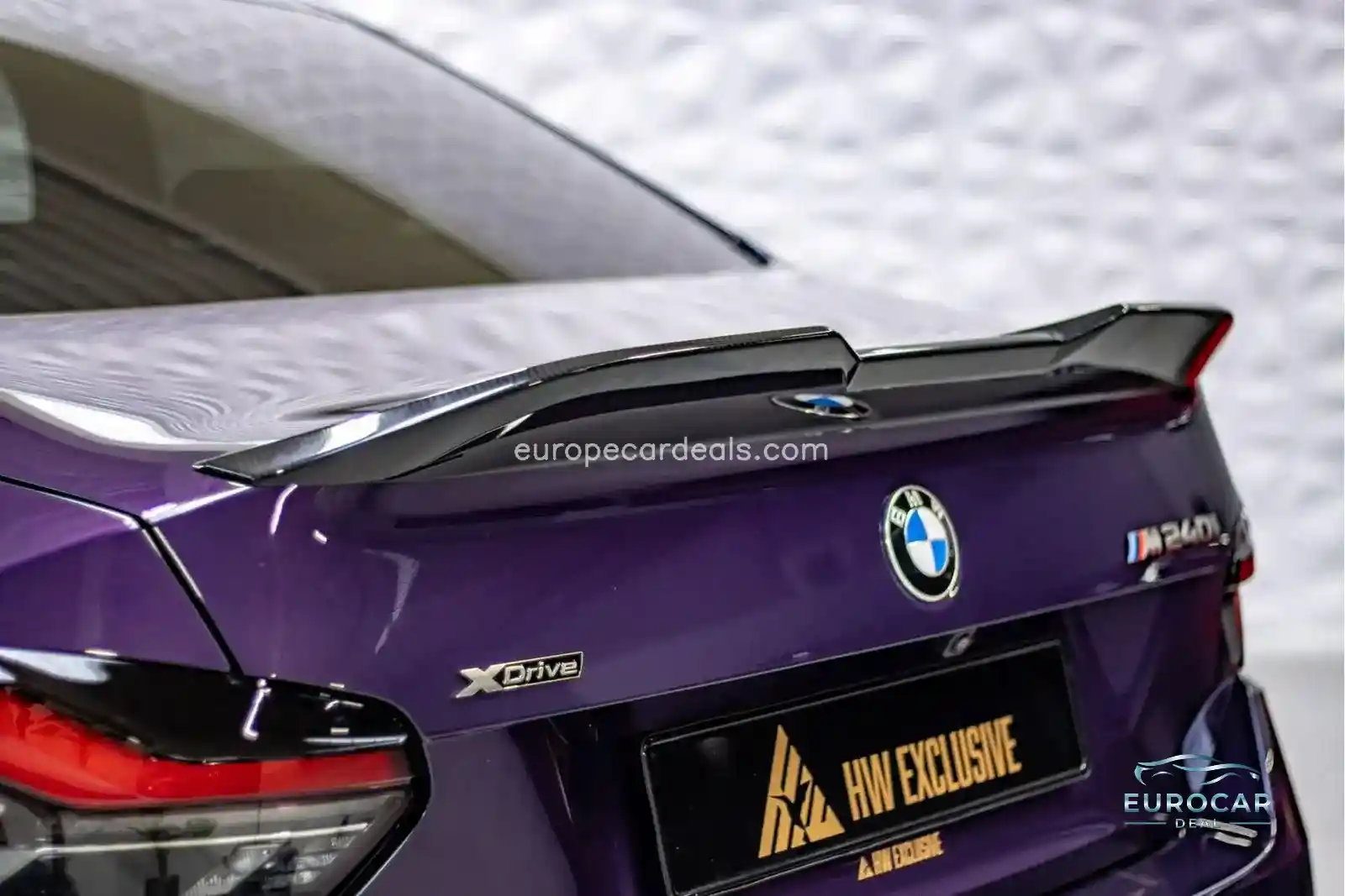 BMW M240i