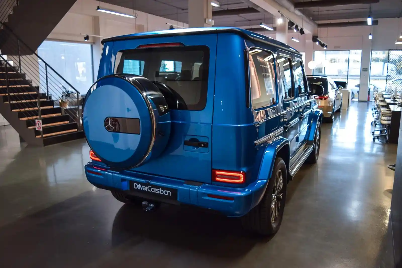 Mercedes-Benz G 450