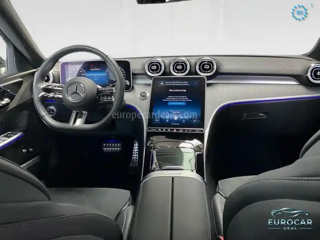 Mercedes-Benz C 400