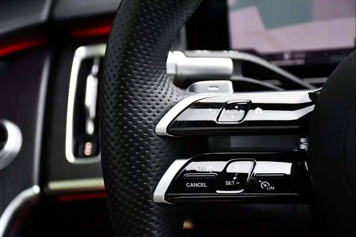 Mercedes-Benz S 350