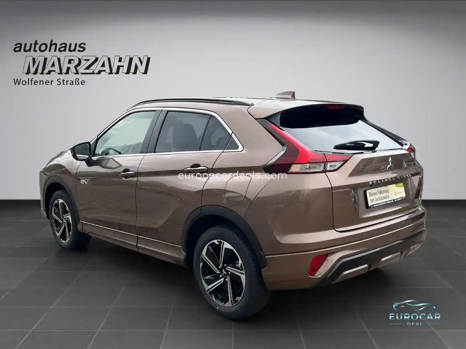 Mitsubishi Eclipse Cross