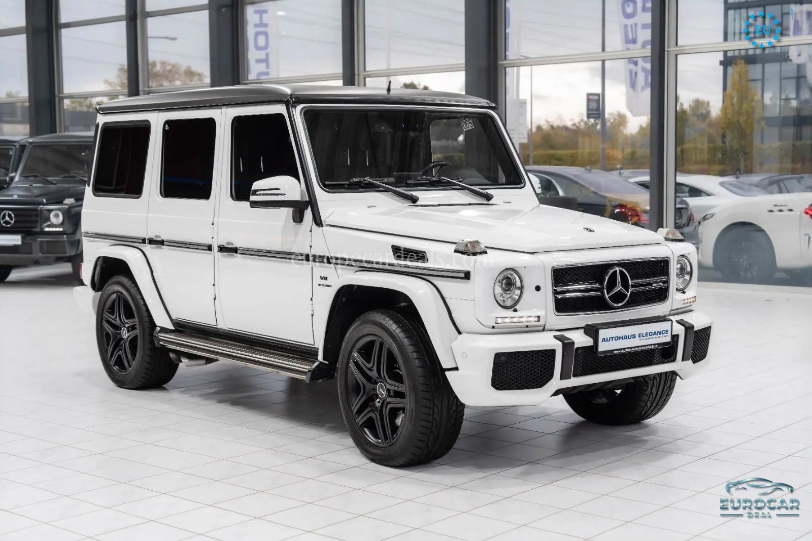 Mercedes-Benz G 63 AMG