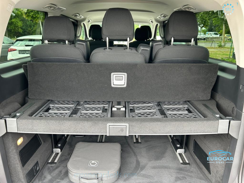 Mercedes-Benz EQV
