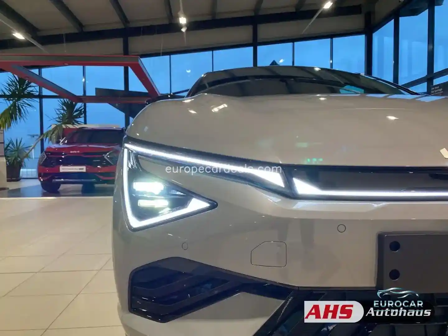 Kia EV6