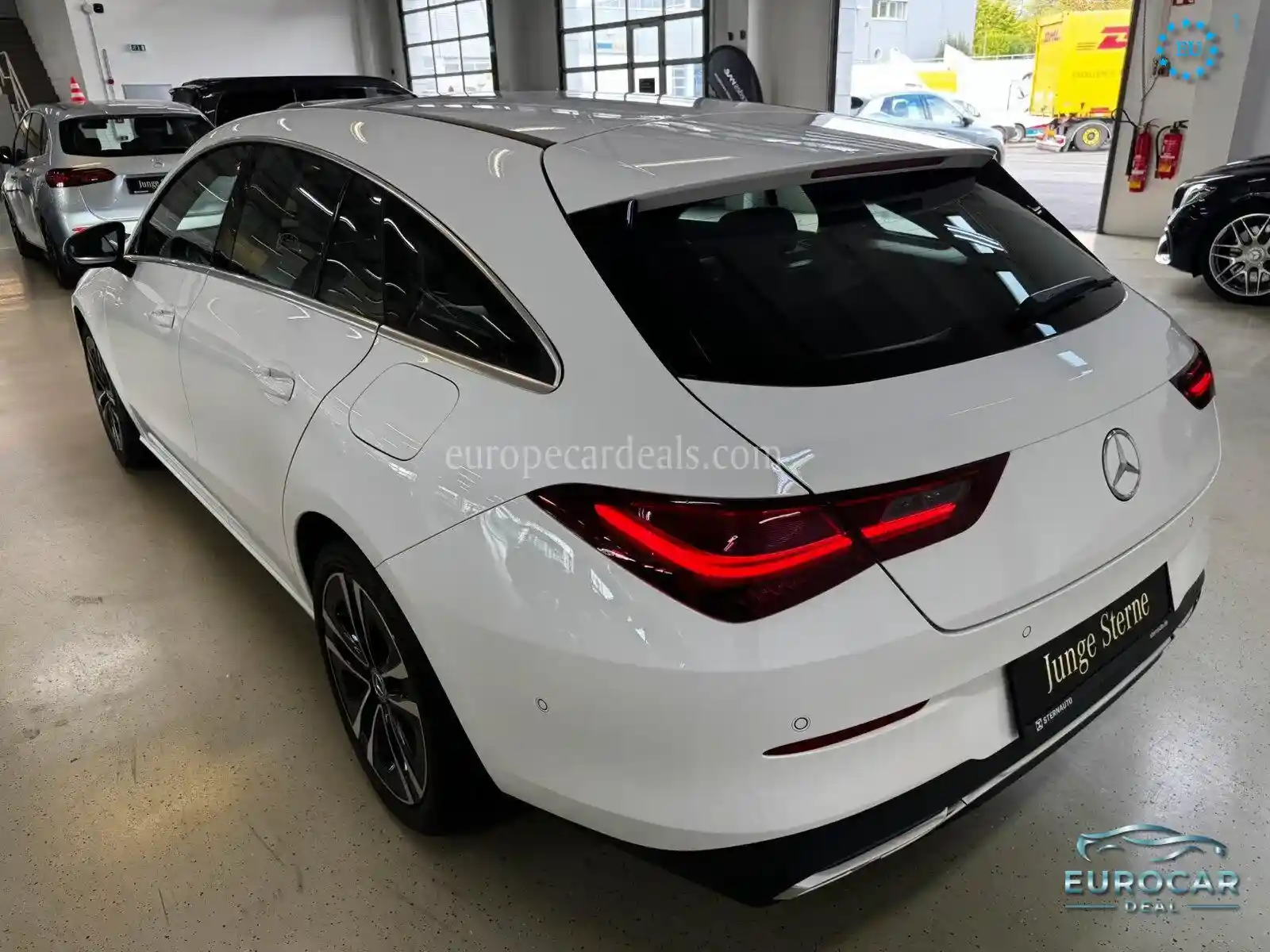 Mercedes-Benz CLA 180 Shooting Brake