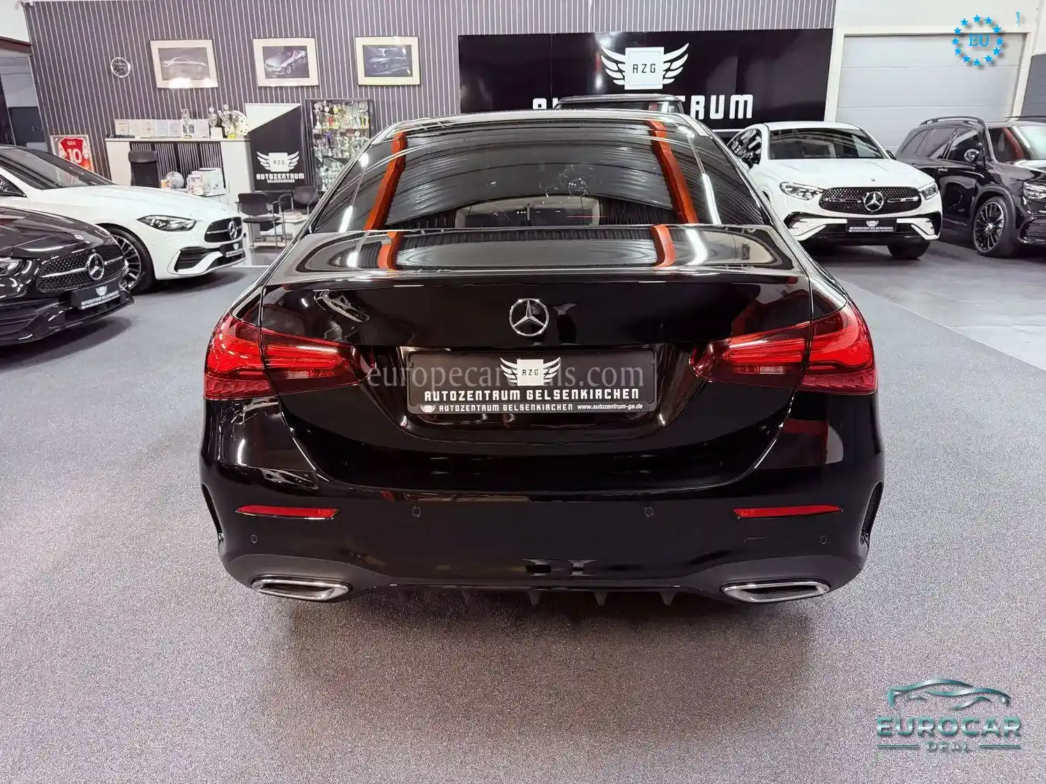 Mercedes-Benz A 220