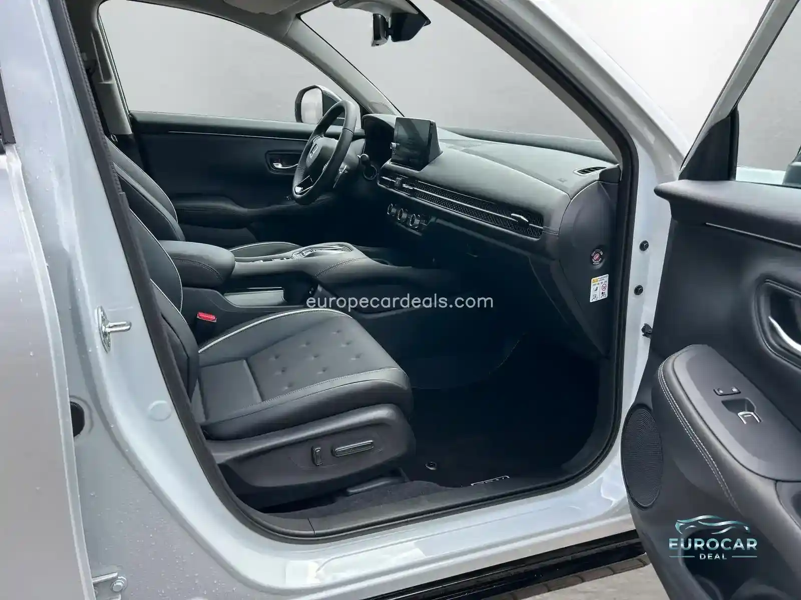 Honda ZR-V