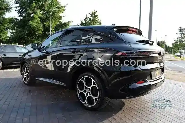 Alfa Romeo Tonale