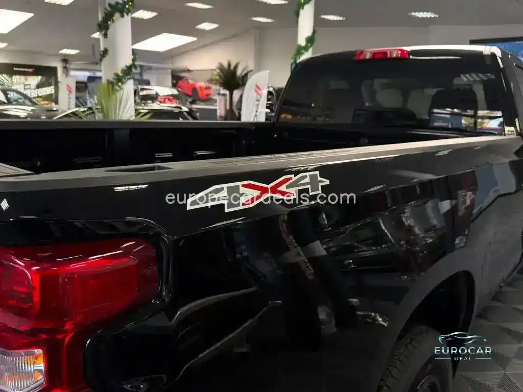 Chevrolet Silverado