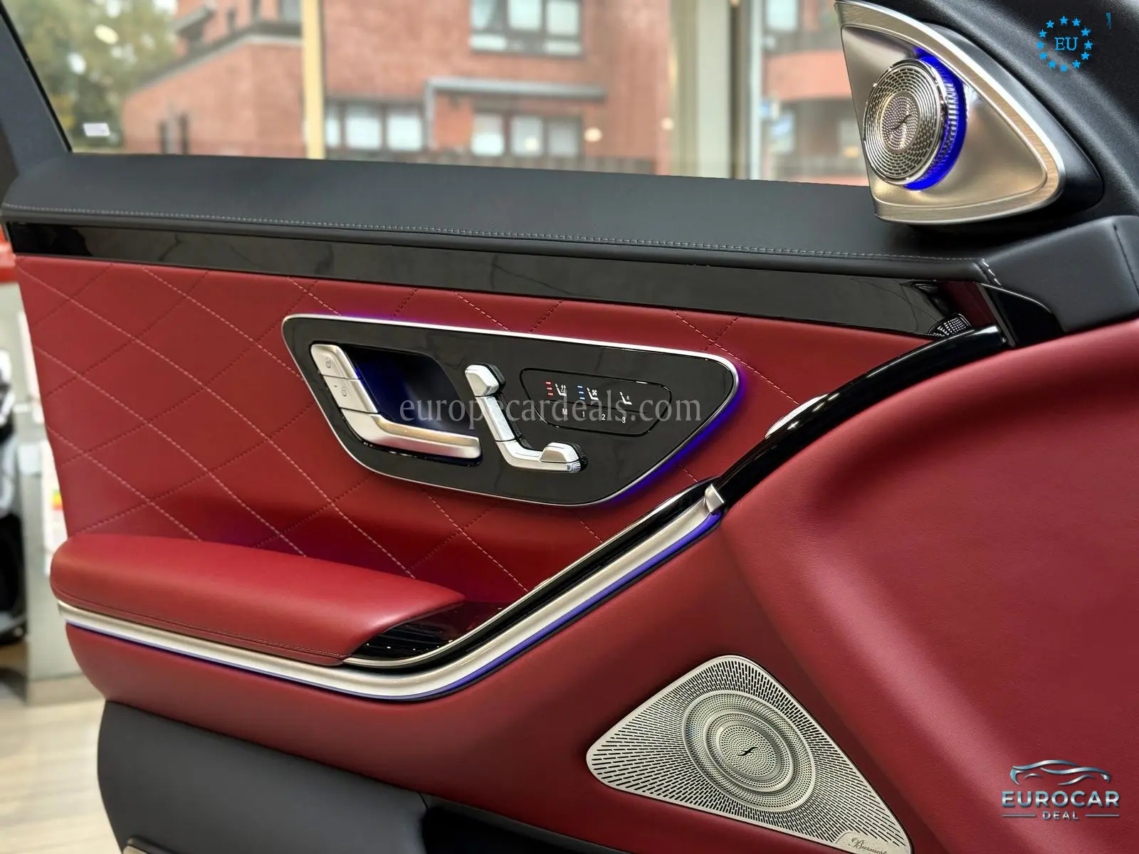 Mercedes-Benz S 580