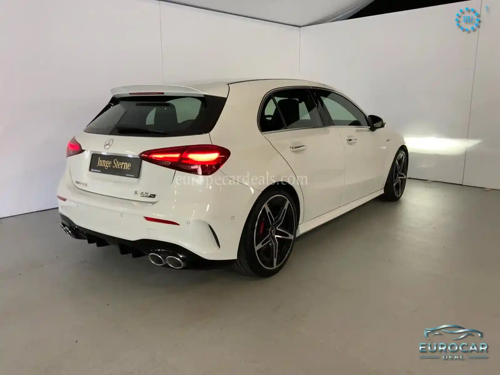Mercedes-Benz A 45 AMG