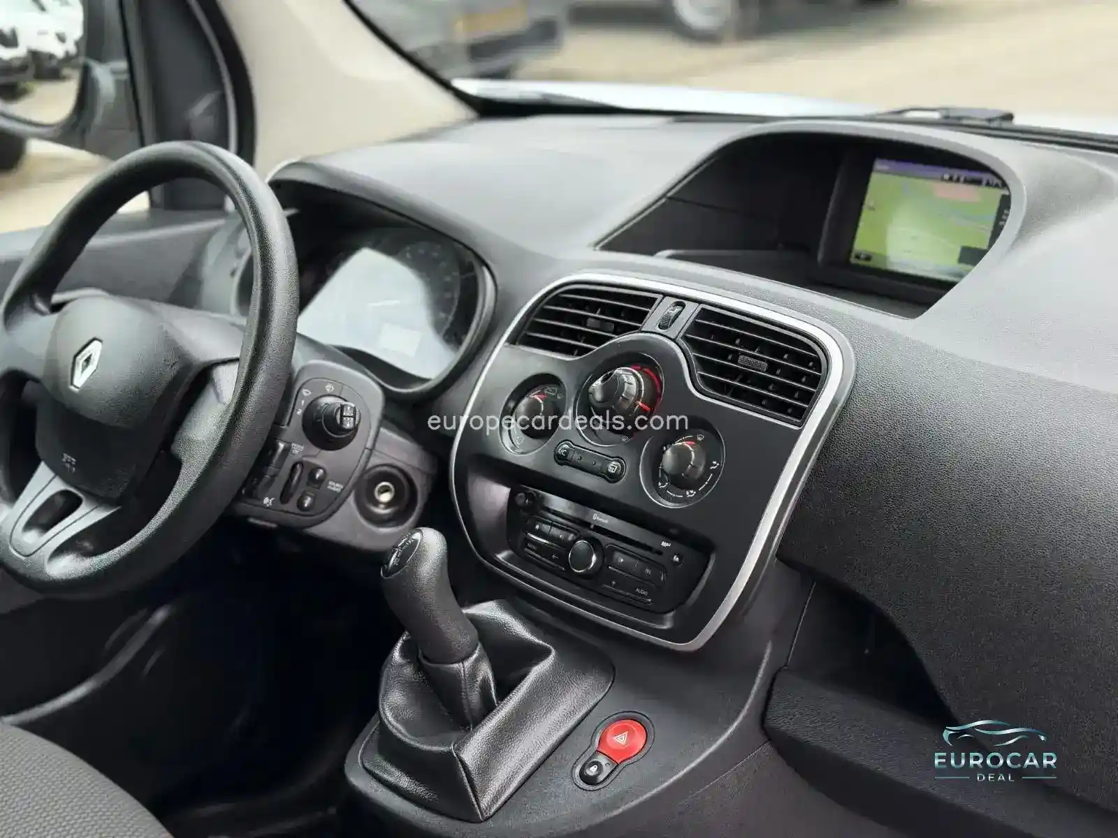 Renault Kangoo
