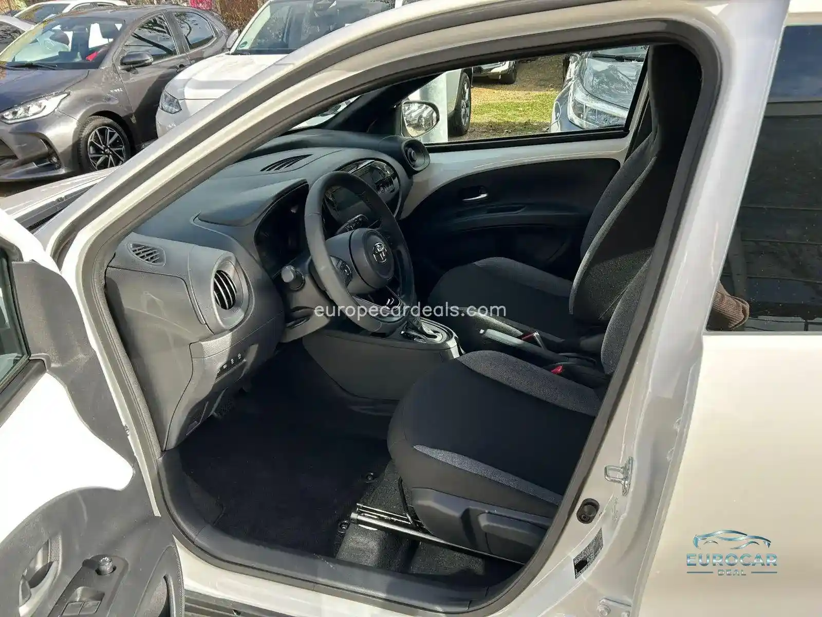 Toyota Aygo (X)