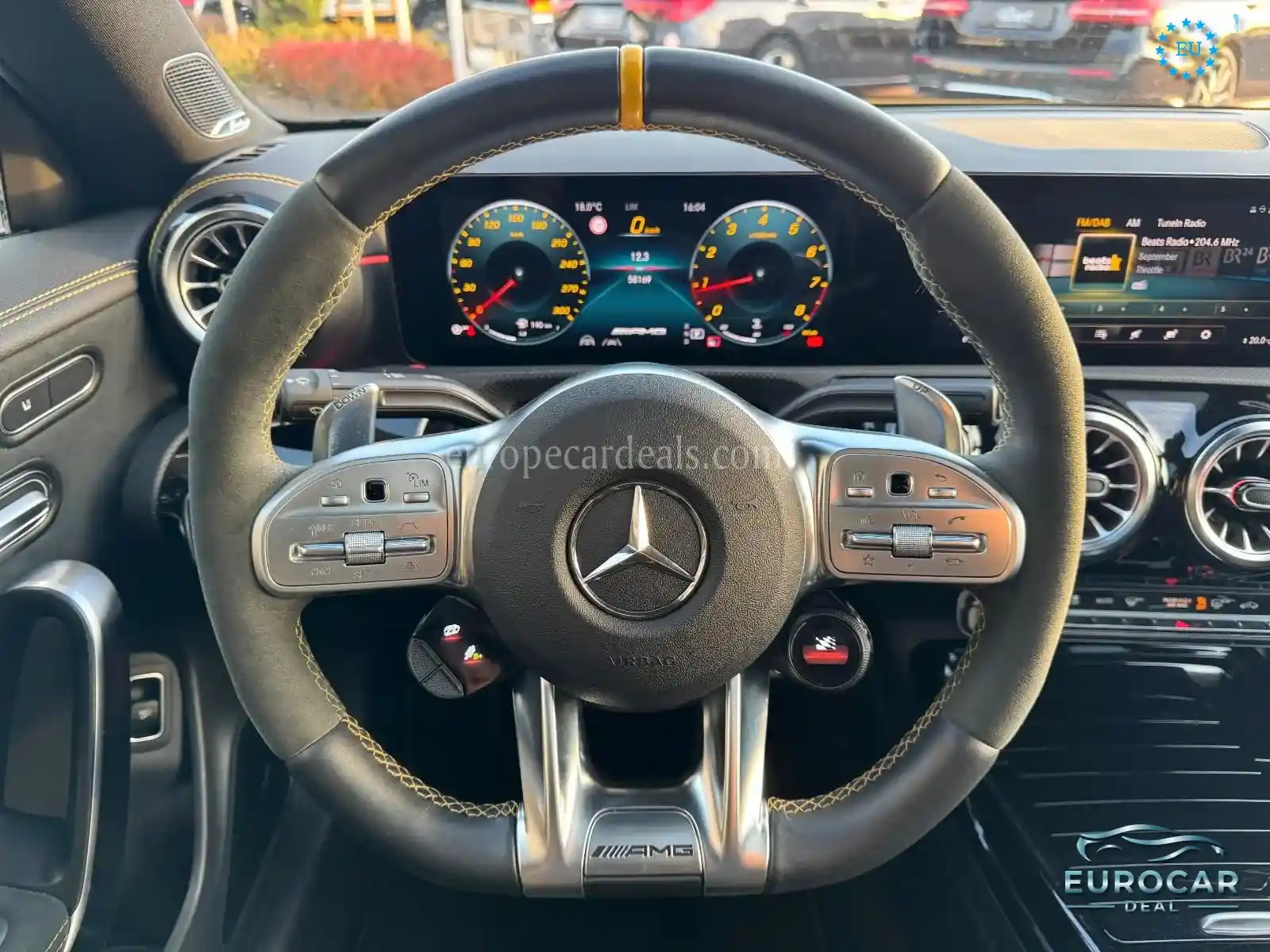 Mercedes-Benz CLA 45 AMG