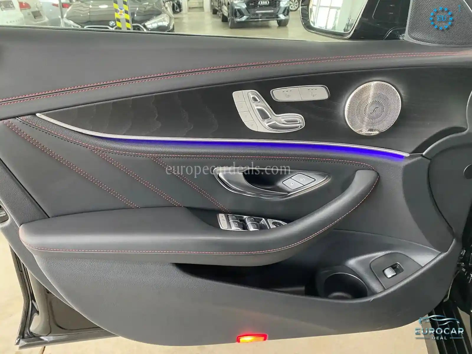 Mercedes-Benz E 53 AMG