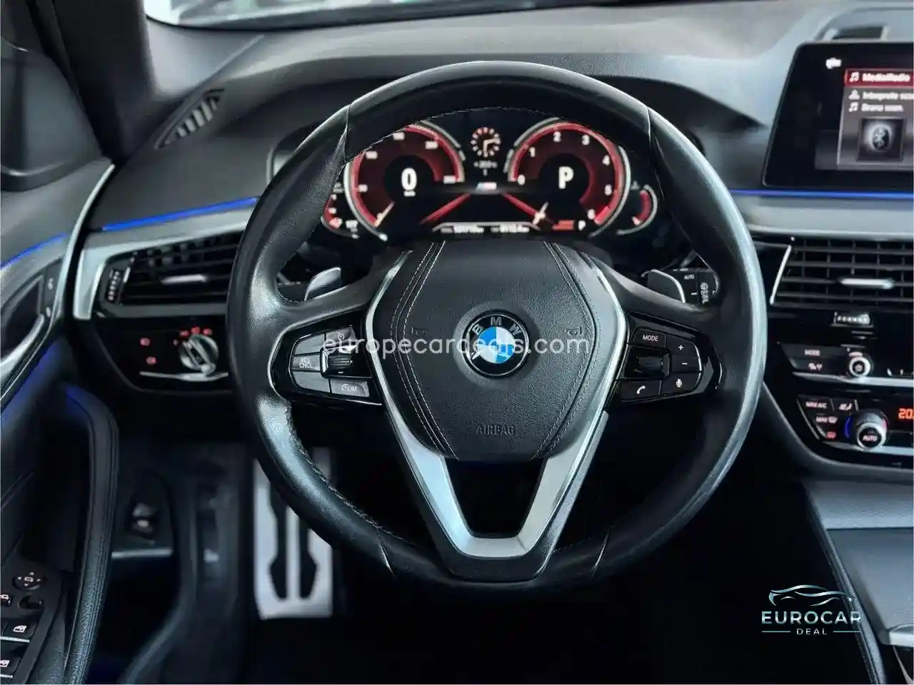 BMW 520