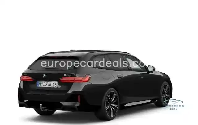 BMW 540