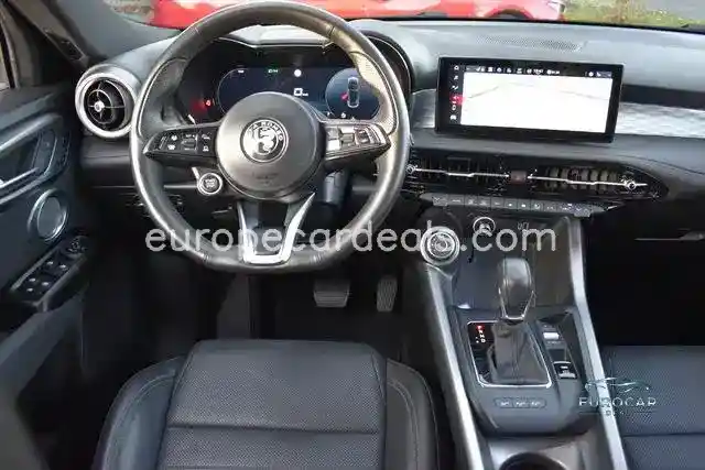 Alfa Romeo Tonale