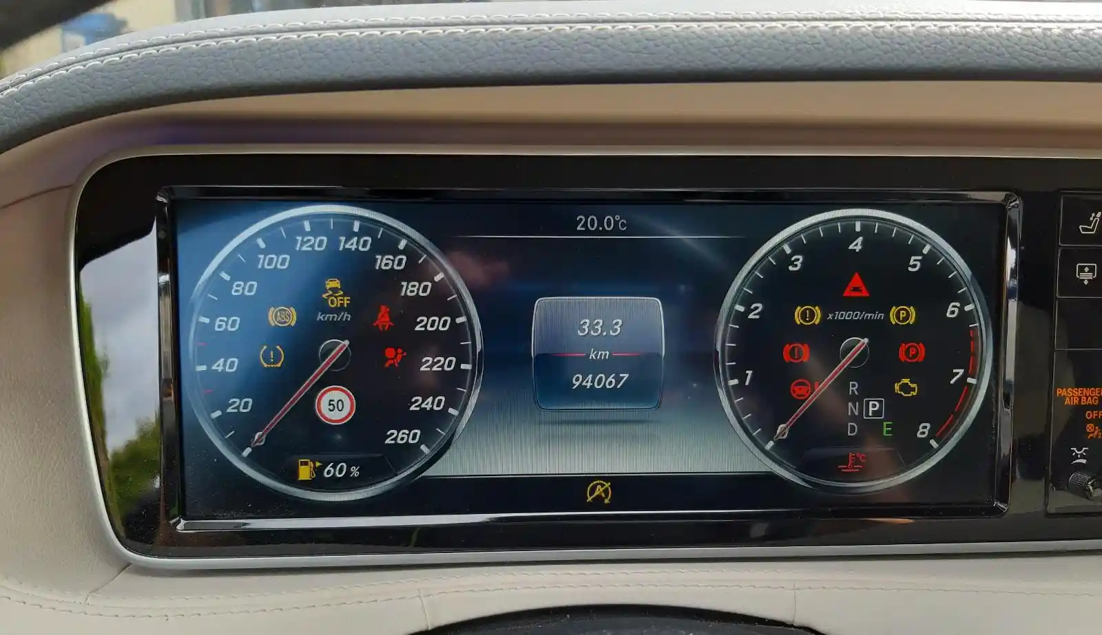 Mercedes-Benz S 500
