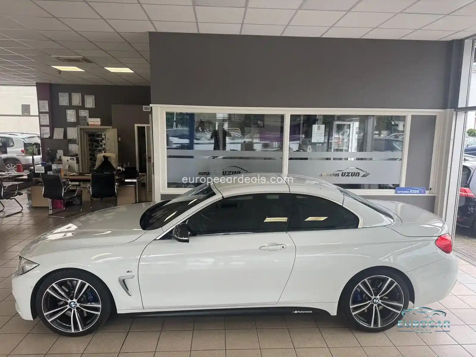BMW 430