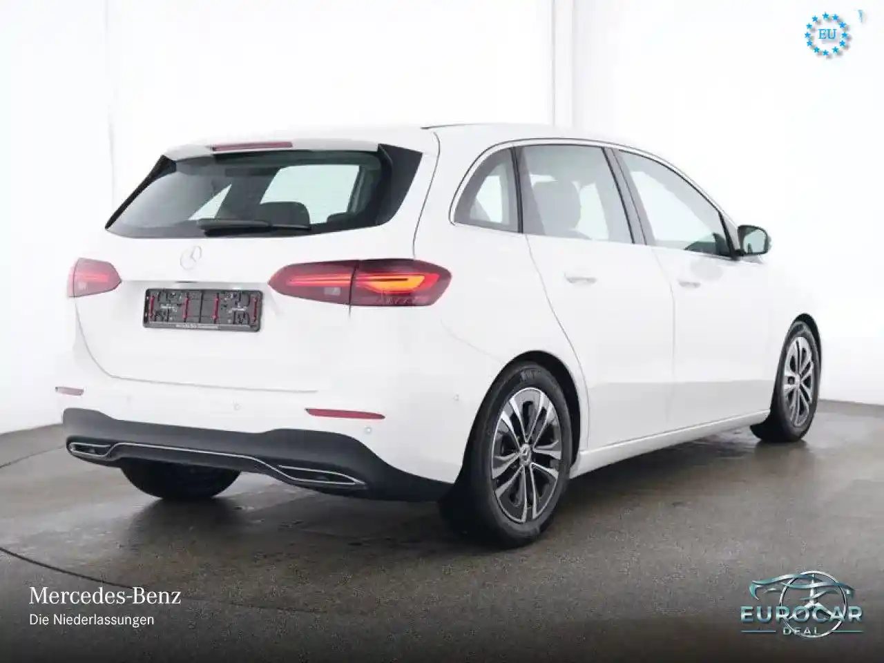 Mercedes-Benz B 200