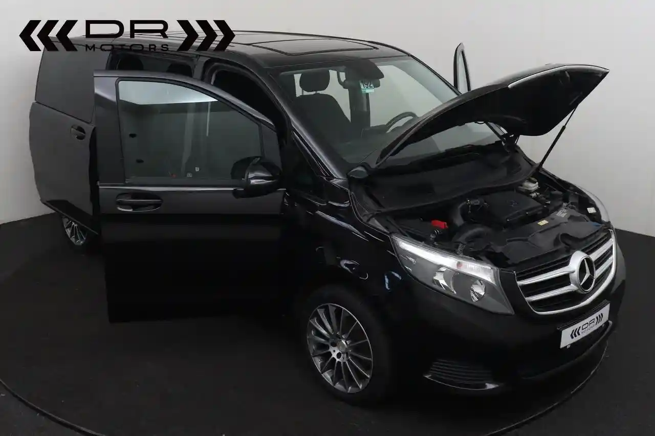 Mercedes-Benz V 200