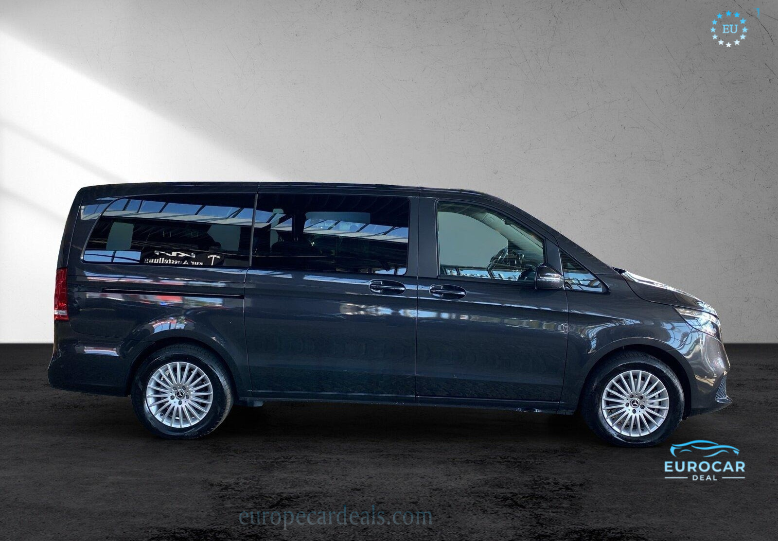 Mercedes-Benz EQV