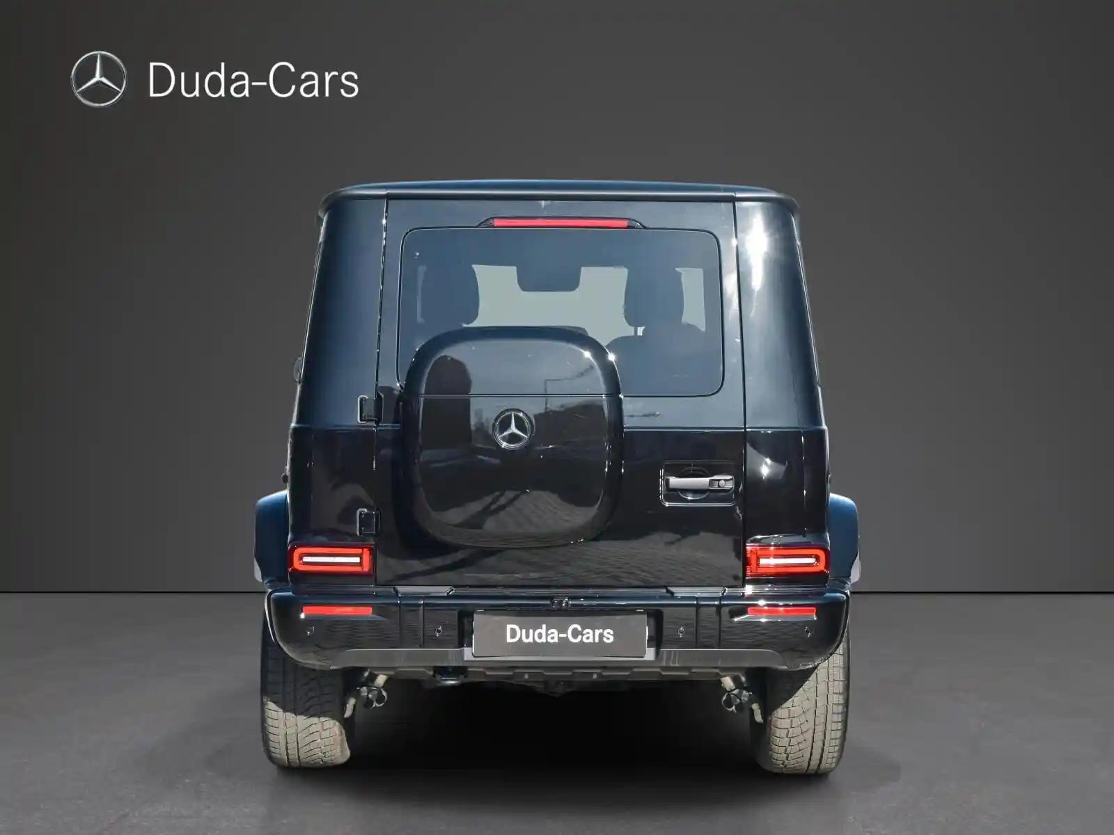 Mercedes-Benz G 580