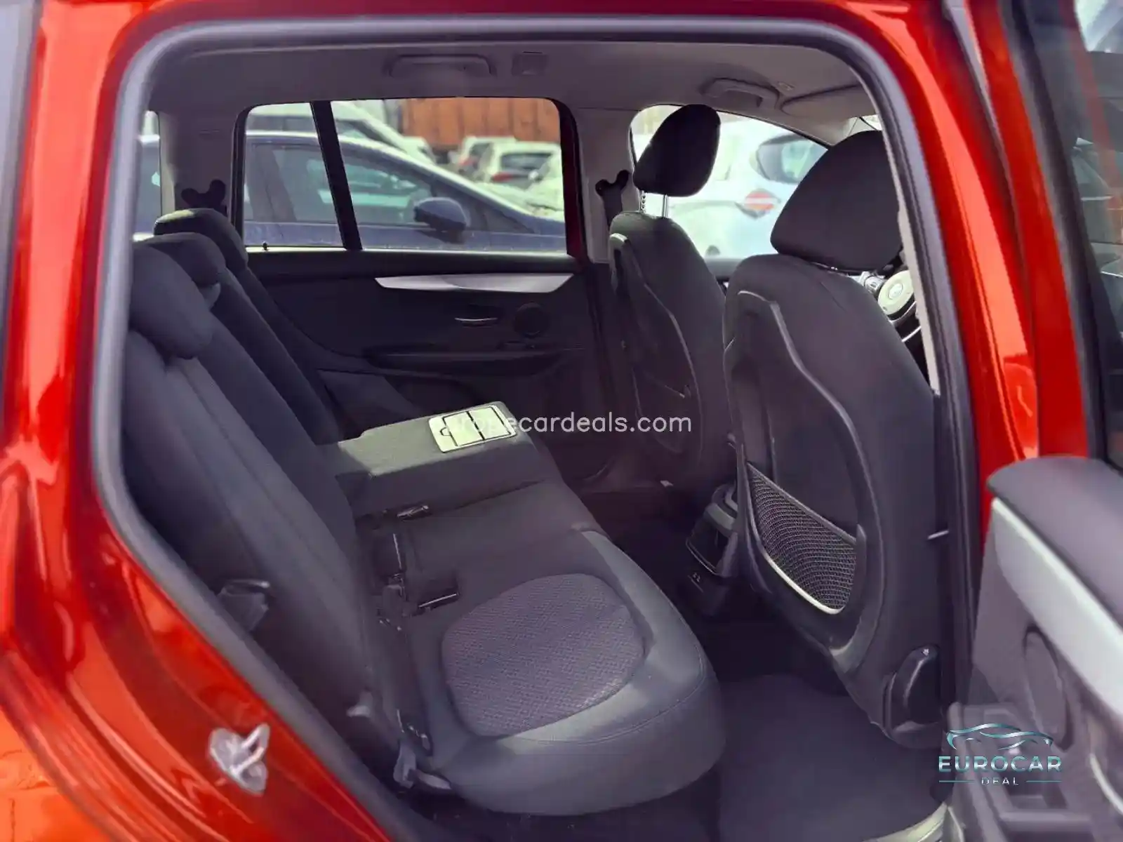 BMW 218 Gran Tourer