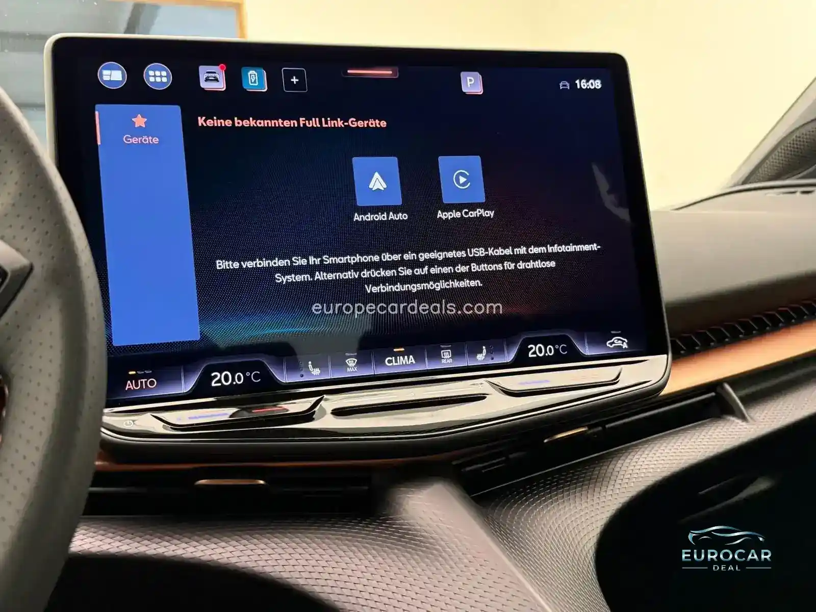 Cupra Tavascan