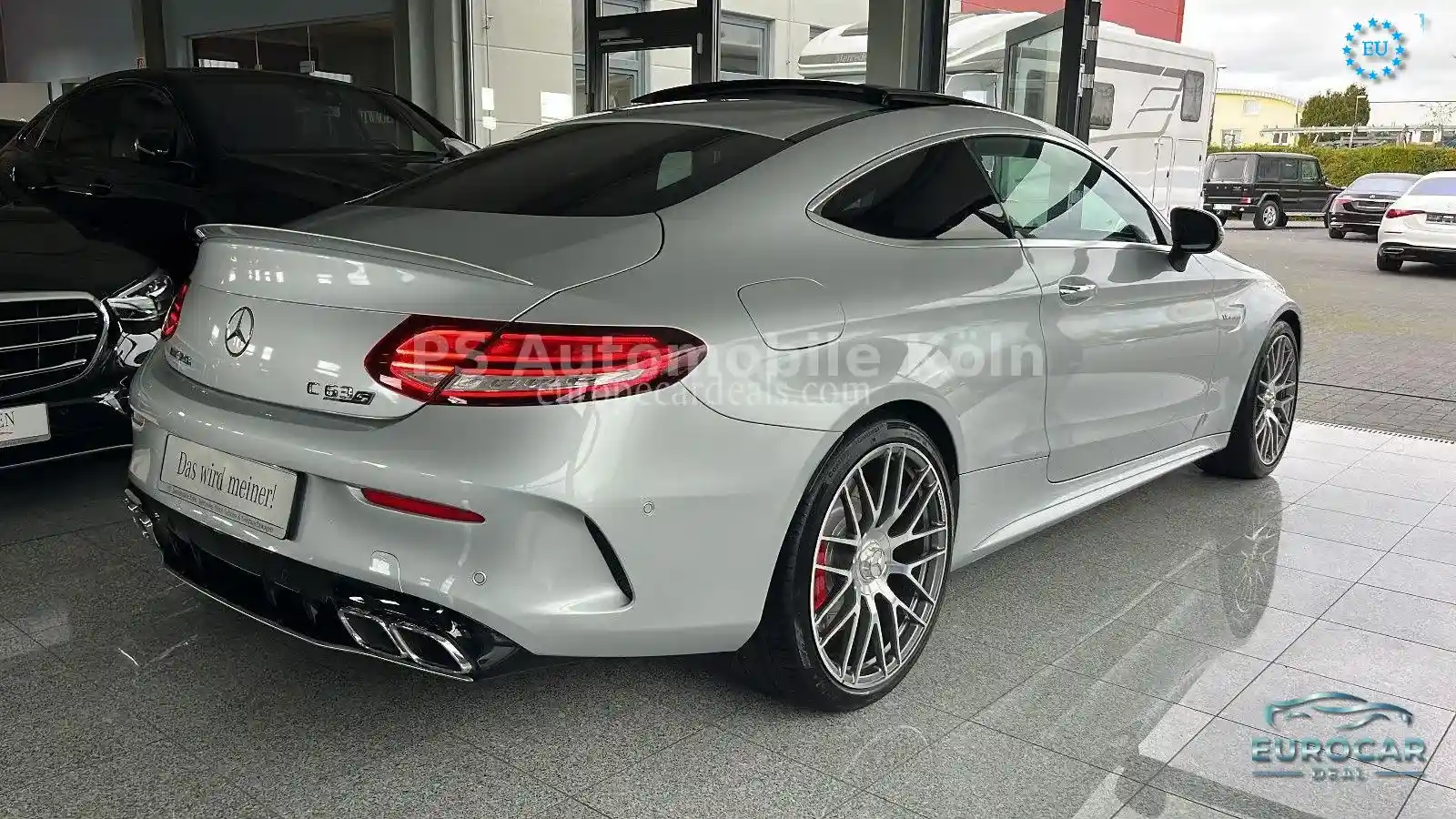 Mercedes-Benz C 63 AMG